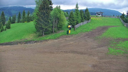 Ski Branná - horní kamera