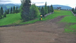 Ski Branná - horní kamera
