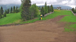 Ski Branná - horní kamera