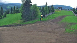 Ski Branná - horní kamera