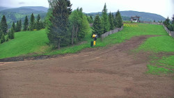 Ski Branná - horní kamera
