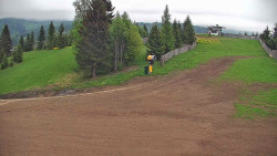 Ski Branná - horní kamera