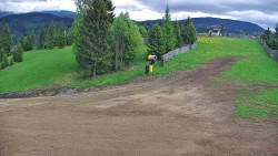 Ski Branná - horní kamera