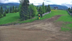Ski Branná - horní kamera