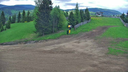 Ski Branná - horní kamera