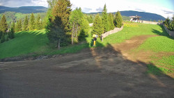 Ski Branná - horní kamera