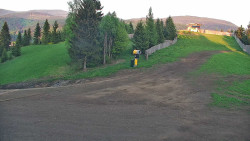 Ski Branná - horní kamera