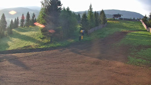 Ski areál Branná - Ski Branná - horní kamera - 19.5.2026 v 06:00 Ski areál Branná - Ski Branná - horní kamera - 19.5.2026 v 06:00