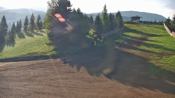 Ski Branná - horní kamera