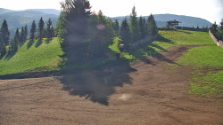 Ski Branná - horní kamera