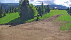Ski Branná - horní kamera