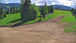 Ski Branná - horní kamera