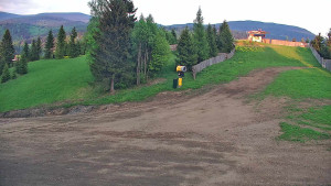 Ski areál Branná - Ski Branná - horní kamera - 19.5.2026 v 20:00 Ski areál Branná - Ski Branná - horní kamera - 19.5.2026 v 20:00