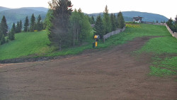 Ski Branná - horní kamera