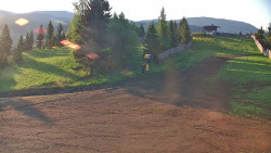 Ski Branná - horní kamera
