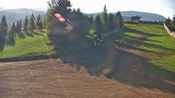 Ski Branná - horní kamera