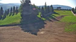 Ski Branná - horní kamera