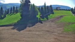Ski Branná - horní kamera