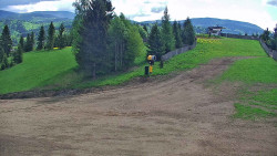 Ski Branná - horní kamera