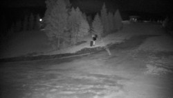 Ski Branná - horní kamera