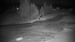 Ski Branná - horní kamera