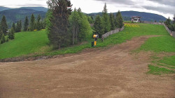 Ski Branná - horní kamera