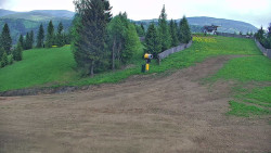 Ski Branná - horní kamera