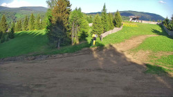Ski Branná - horní kamera