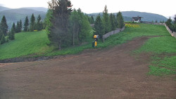 Ski Branná - horní kamera