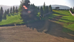 Ski Branná - horní kamera