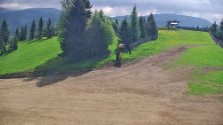 Ski Branná - horní kamera