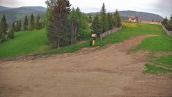 Ski Branná - horní kamera