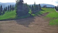Ski Branná - horní kamera
