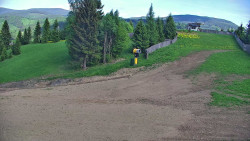 Ski Branná - horní kamera