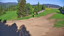 Ski Branná - horní kamera
