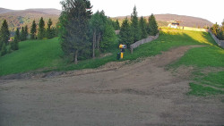Ski Branná - horní kamera