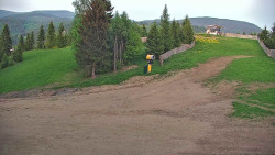 Ski Branná - horní kamera