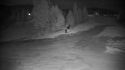 Ski Branná - horní kamera