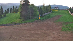 Ski Branná - horní kamera