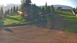 Ski Branná - horní kamera