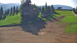 Ski Branná - horní kamera