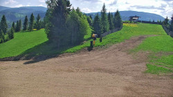 Ski Branná - horní kamera