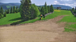 Ski Branná - horní kamera