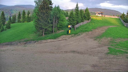 Ski Branná - horní kamera