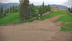 Ski Branná - horní kamera