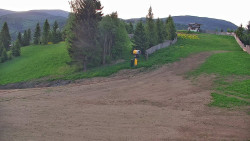 Ski Branná - horní kamera