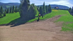 Ski Branná - horní kamera