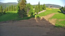 Ski Branná - horní kamera