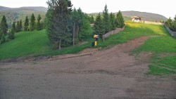 Ski Branná - horní kamera