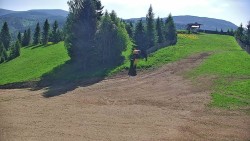 Ski Branná - horní kamera